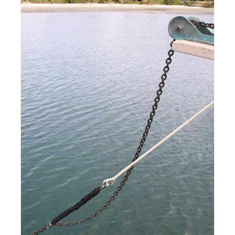 Shockles Anchor Snubber Jimmy Green Marine