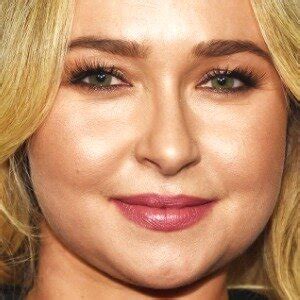 Hayden Panettiere S Scary Reality Check Surrounding Addictions Zergnet