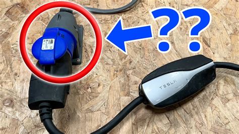 Can You Charge An Electric Vehicle With A Commando Socket Youtube
