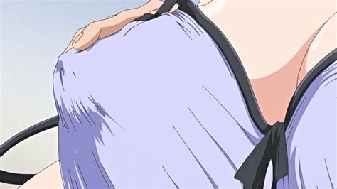Rule 34 Animated Breast Grab Breasts Chichiiro Toiki Huge Breasts Mary Jane 1557567