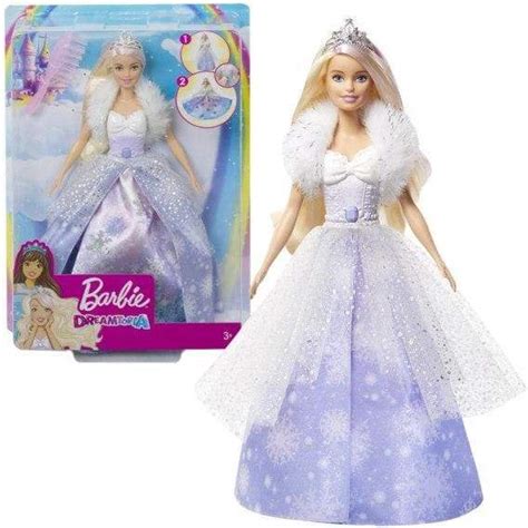 Barbie Dreamtopia Princess Doll The Little Things