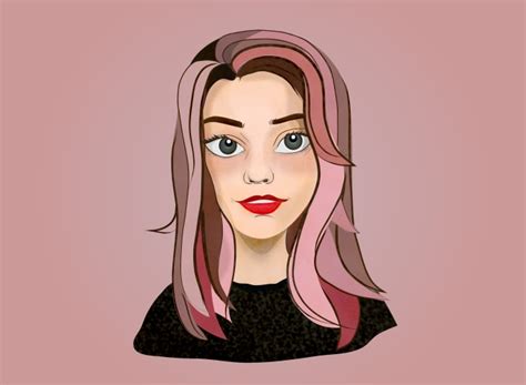 Create Cartoons Avatars And Caricatures By Quratulainiqbal Fiverr