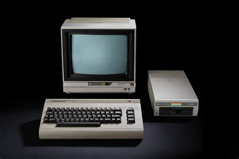 Commodore C64 Heinz Nixdorf Museumsforum Museum Digital