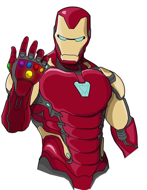 Details More Than 150 Iron Man Outline Drawing Best Vn