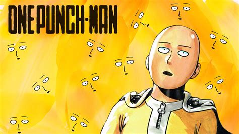Onepunch Man IPhone Wallpaper Images