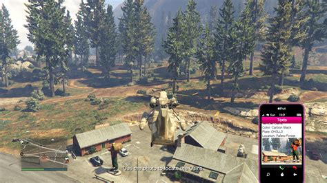 Gta Paleto Forest Car Location Carcrot