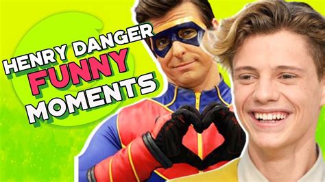 Henry Danger Cast The Funniest And Embarrassing Bloopers You Must See