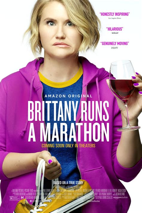 Brittany Runs A Marathon 2019 Movie Review Alternate Ending