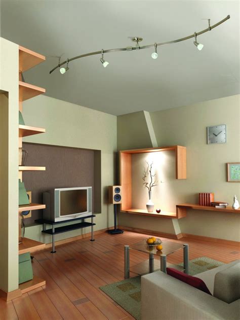 Stuckleisten, lichtvouten und lichtprofile für eine moderne form der led beleuchtung. Deckenbeleuchtung Wohnzimmer - Sollten es Decken-, Einbau ...