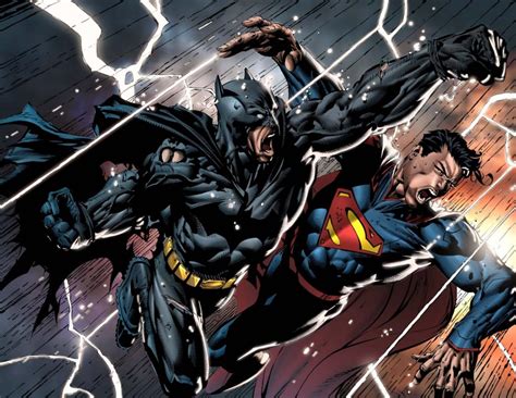 The Great Debates Superman Vs Batman And The Winner Is Fogs Movie