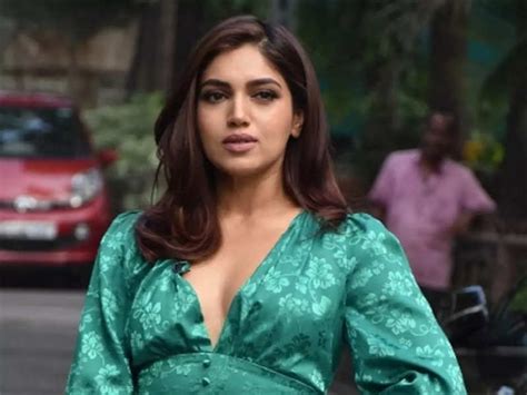 Bhumi Pednekar Over The Moon With Her First Time Shoot In Manali For