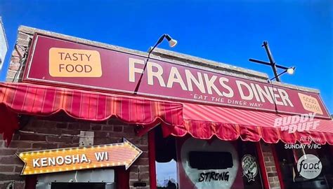 Franks Diner Feels The Love From Food Network Fans