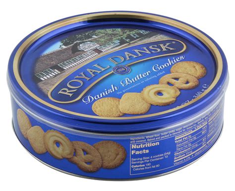 View products under this brand ››. Royal Dansk Danish Butter Cookies 340g | Catch.com.au
