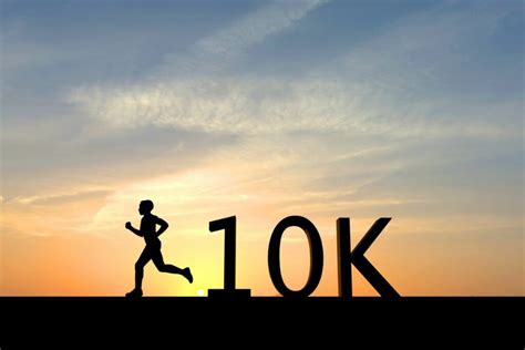 Running A 10k As A Beginner How Long Should It Take Borgess Run