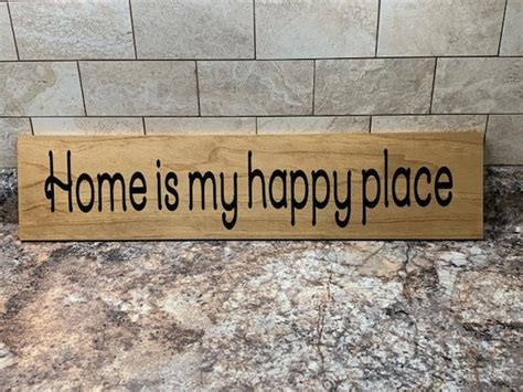 Home Decor Signs Wood Signs Rustic Signs Etsy