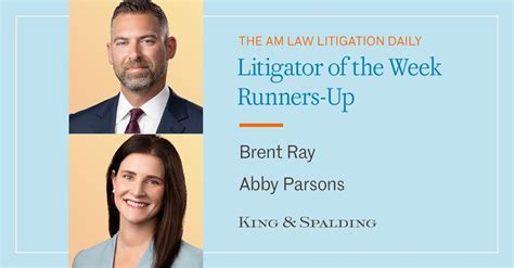 King And Spalding On Linkedin Expert Perspectives On Biggest Court Cases