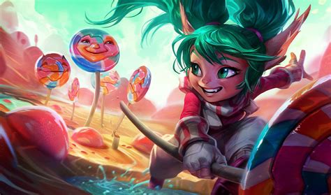 With over 140 champs to discover, there are always news things to master. Poppy | League of Legends