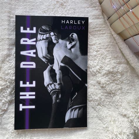 The Dare By Harley Laroux Fiction And Friction