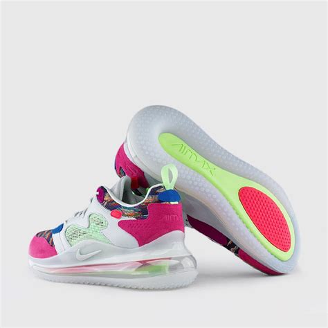 Nike Air Max 270 Obj Hyper Pink Lime Multi Ck2531 900 Buy It Now