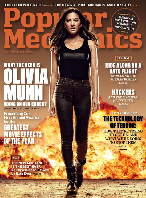 Popular Mechanics February 2015 Magazine Get Your Digital Subscription