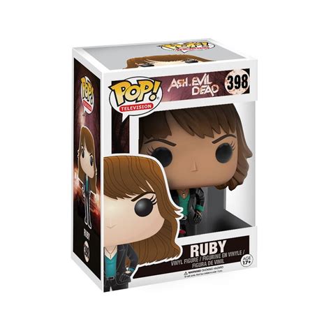 Figurine Ruby Ash Evil Dead Funko Pop Tv 398