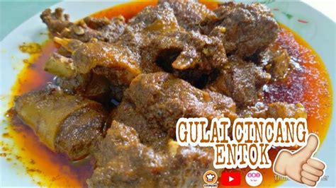 Mengembangkan dan memberdayakan partisipasi berbagai potensi pemangku kepentingan (pemerintah, dunia usaha, dan mayarakat). Resep Gulai Cincang Entok - YouTube