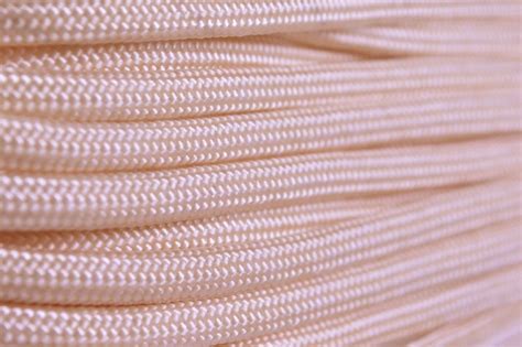 Buy Boredparacord Brand 550 Lb Cream Paracord 100 Feet Online At Low Prices In India