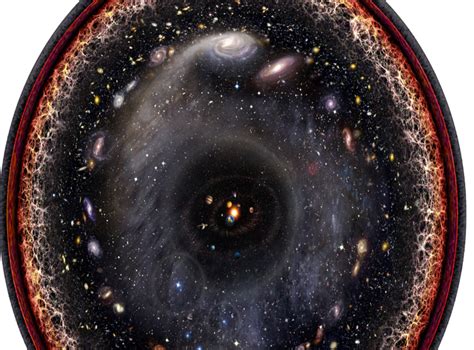 This Is What The Entire Universe Looks Like In One Image The