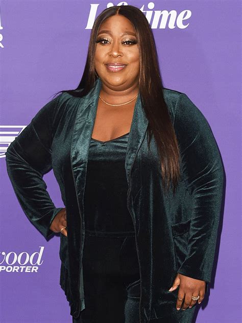 Loni Love Addresses Rumors ‘the Real Is Being Canceled Hollywood Life