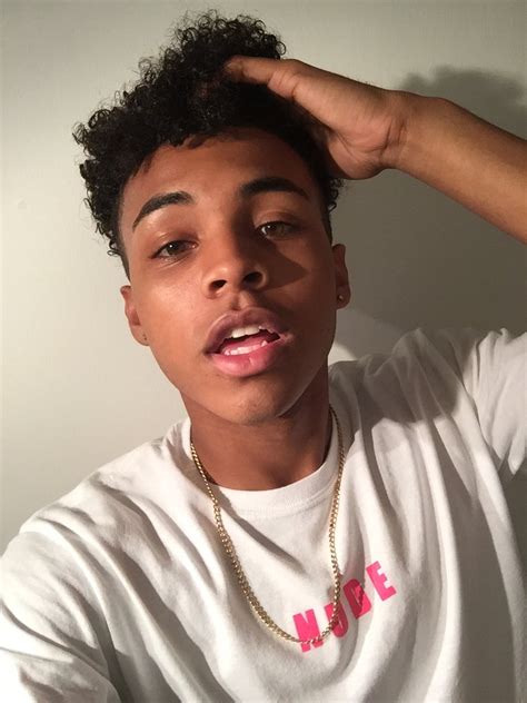 Luxury 15 Of Instagram Light Skin Cute Black Boys Ericssandiary