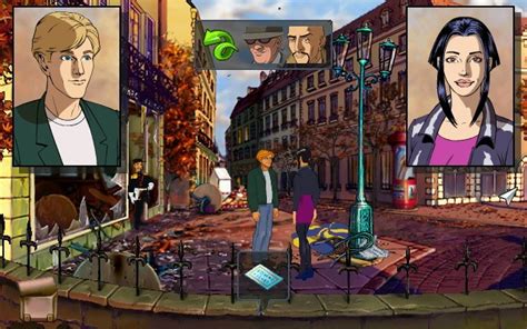 Broken Sword The Directors Cut Released On Android Just Push Start