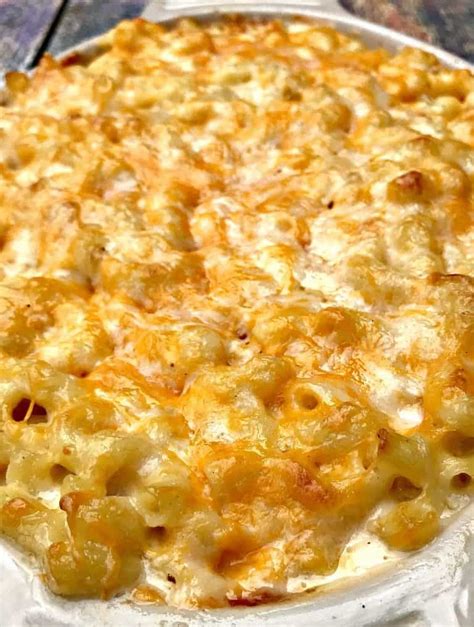 Food and wine presents a new network of food pros delivering the most cookable recipes and delicious ideas online. Southern-Style Baked Macaroni and Cheese is a homemade ...