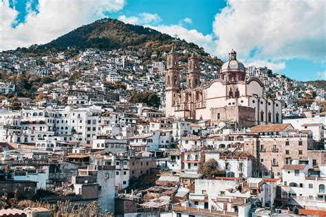 Taxco Top 10 Things To Do In Mexicos Silver City Mims On The Move