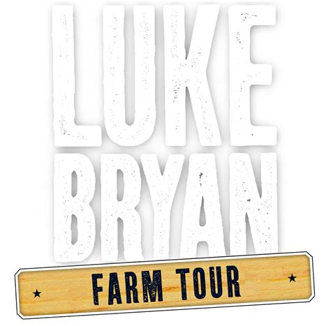 Luke Bryan Luke Bryan Farm Tour 2019