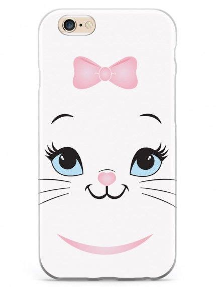 Girly Kitten Case Wallpaper Iphone Cute Marie Cat Cute