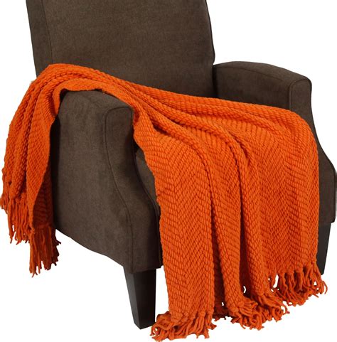 Wayfair Orange Blankets And Throws Youll Love In 2021