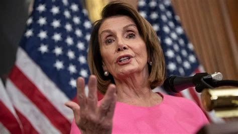 Pelosi Blasts Trumps Move To Bar Transgender Troops Calls It Cruel