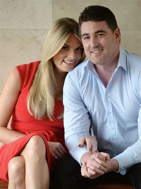 Erin Molan Denies Rumours Of Split With Partner Sean Ogilvy Daily