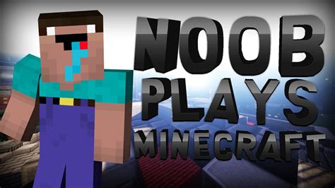 Minecraft Noob Minecraft Funny Video Youtube