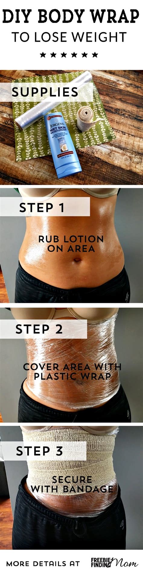 homemade skin firming body wrap recipe bryont blog