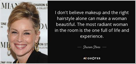 Top 25 Quotes By Sharon Stone Of 148 A Z Quotes