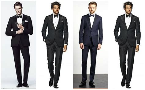 A Complete Guide To Wedding Attire For Men The Trend Spotter