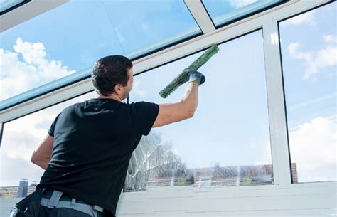 Why Hire A Professional Window Cleaning Service