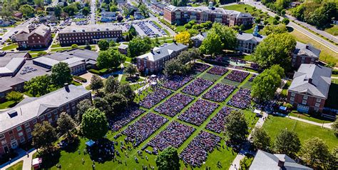 Radford Graduates Receive Their Degrees At Spring Commencement 2023