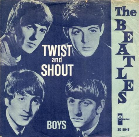 The Beatles Twist And Shout Releases Discogs
