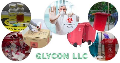 4 Types Of Medical Waste Glycon Medical Waste Disposal