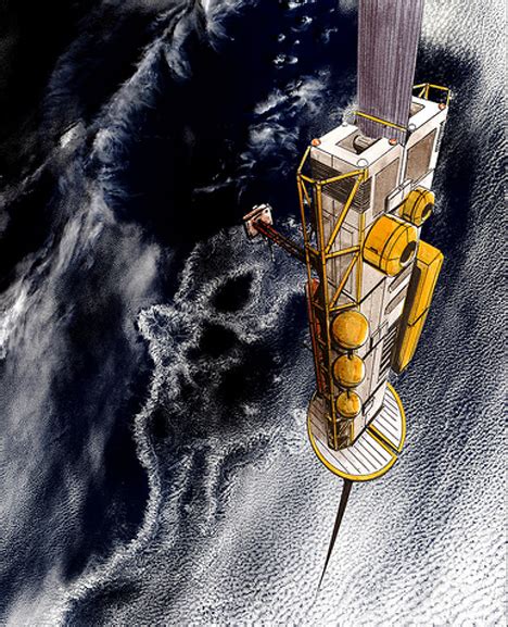 Sci Fi Surprise Real Space Elevator Closer Than You Think Gadgets