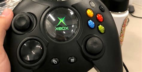 Heres The Final Behemoth Xbox One Duke Controller