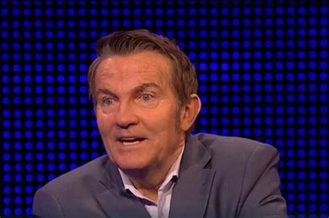 The Chases Bradley Walsh Taken Aback As Movie Star Walks Into Studio