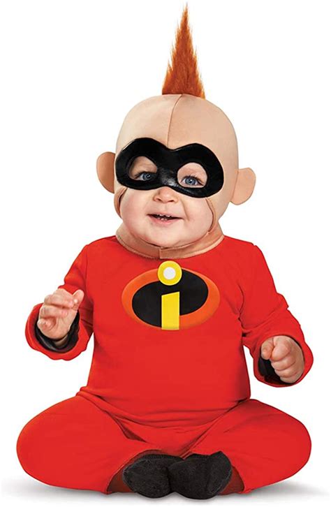 Baby Jack Jack Deluxe Infant Costume Clothing